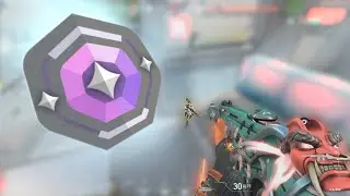 These SMOOTH Raze Mechanics got me to Diamond