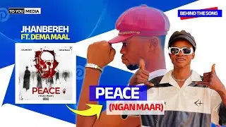 Powerful Peace Message from Savannah Region 🇬🇭 | Jhanbereh Ft Dema Maal