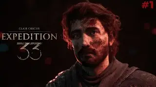 Expedition &ndash; Part 1 | The Journey Begins ⚔️ Brutal Combat & Exploration