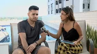 Entrevista com Jerry Smith - Tas Aonde? [04.08.2018]