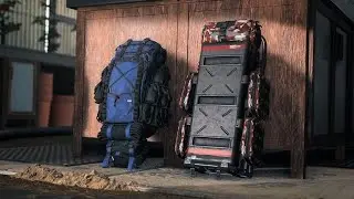 DMZ - Secure Backpack Showcase And Tips
