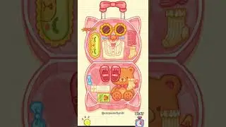 Packing ASMR-Kids ASMR Videos #kids #kidsvideo #moralstories #kidsasmr #asmr #shorts #asmrsounds