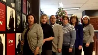Keller Williams Success Realty Holiday Wishes