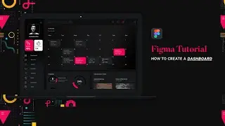 Figma Tutorial   A Free UI Design Dashboard  Online School
