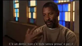 Codice Genesi - Intervista a Denzel Washington
