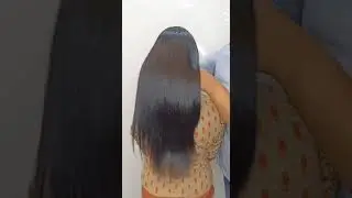 #new_hairstyle #keratin #after #before #smooth #matrix #loreal #boom  #for_ladies #parlor #boom