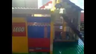 Криминальная история часть 4 legocart 4/2