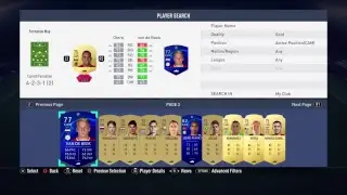 UCL Upgrade SBC n Stuff #FIFA19