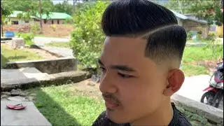 CARA PALING MUDAH MEMBUAT POTONGAN MEDIUM FADE