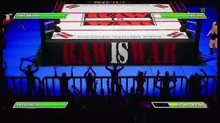 Wrestling Wednesday - Action Arcade Wrestling 2