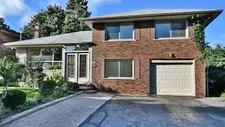 45 Landfair Cres Toronto Open House Video Tour