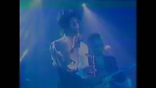 Prince & the NPG - Blue Light - Live on The Arsenio Hall Show 2/23/93 - restored to 60P