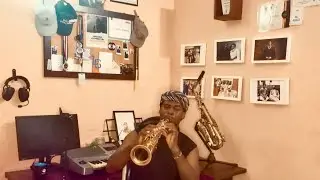 ODUN LO SOPIN- Saxophone 