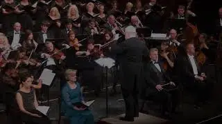Highlights: Wolfgang Mozart, Great Mass in C minor K  427: Performed by  Maui Chamber Orchestra & Ch
