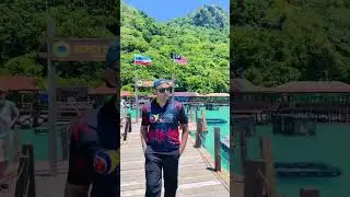 beautifulislandever seen #sabahtravel