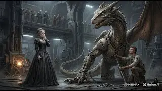 She Mocked the Human Mechanic With Her Disabled Dragon—But She Soon Regretted It |HFY Reddit Stories