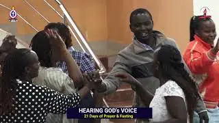 HEARING GOD'S VOICE || COVENANT RENEWAL || RIBARORI DISTRICT || PCEA NYARI PARISH