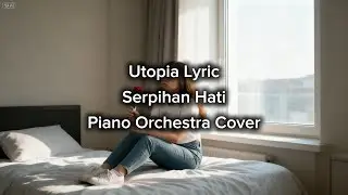Utopia - Serpihan Hati | Piano Orchestra Cover 