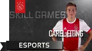 FIFA SKILL GAMES #4 - Carel Eiting