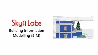 Learn Building Information Modelling (BIM) - Skyfi Labs Online Project-based Course