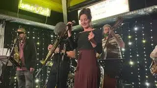 Le Gatto Swing - Shiny Stockins (Frank Foster /Ella Fitzgerald) / Lemon Rock Granada 06/02/26
