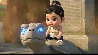 MIA BABY vs Golden Turtle God