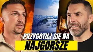 Sport zniszczył moje ciało. Dziś trenuje, by być gotowym na wszystko. Tomasz Drwal x Damian Bugański
