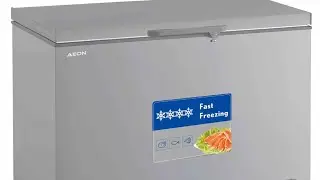 AEON FREEZER 420L R600A SD GREY ACF400GK