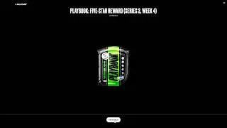 NFL All Day Playbook: Rewards (Series 2, Week 4)