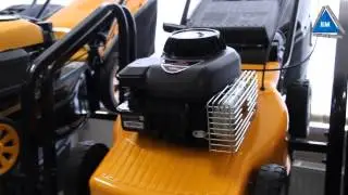 газонокосилка stiga combi 44