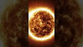 ☀️ The Sun: Our Star at the Center 💫  #theuniverseandyou #yourefascinating #thecosmos