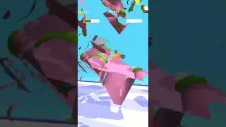 Jelly Runner 3D gameplay walkthrough level 39