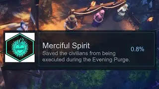 Winter Ember | Merciful Spirit [Achievement Guide]