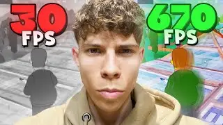 &Iacute;gy Lett T&ouml;bb FPS-em A Fortnite-ban