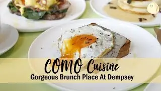 COMO Cuisine - NEW  Menu With Perennial Breakfast And All-Day Comfort Favourites At Dempsey