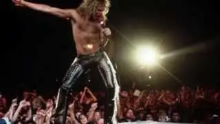 DAVID LEE ROTH TRIBUTE - GIVIN' IT ALL