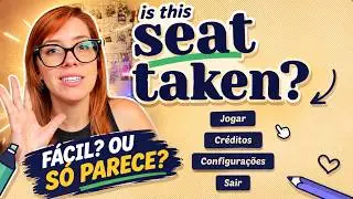 Organizar essas pessoas é mais difícil do que parece | IS THIS SEAT TAKEN?