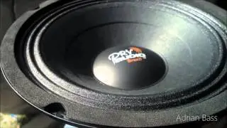 Mid-range Woofer Test (HQ)