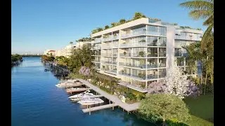 9900 West Bay Harbour Island Miami $3.2M - $5.5M