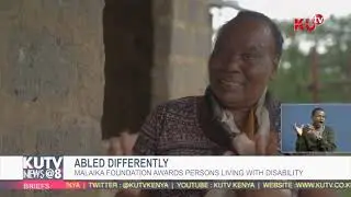 ABLED DIFFERENTLY, MALAIKA FOUNDATION AWARDS PERSONS LIVING WITH DISABILITY