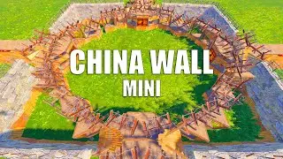 *NEW* Meta Gatehouses +  Mini China Wall Rust 2024