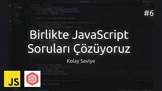 Codewars JavaScript Kata &Ccedil;&ouml;z&uuml;m&uuml; | 8 KYU