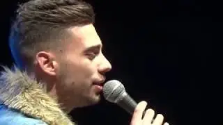 Gianni Celeste Tour L'essenza 20 Novembre 2016