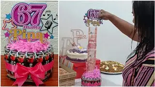 Money pulling | COFFEE TOWER | COFFEE CAKE | DIY Gift Ideas |
