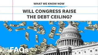 Debt ceiling: Will it be raised and what could happen if it doesn't? | Just the FAQs