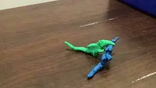 Tiny Tyrants Titanic Brawl!