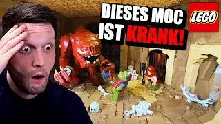 Er hat einfach ALLES nachgebaut! I Tombie Reaction