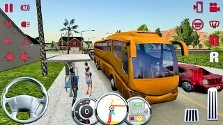 Bus Simulator 17 #39 - Bus Games Android IOS gameplay