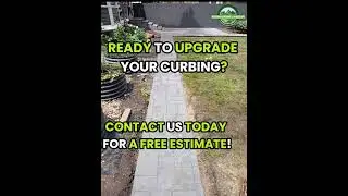 🎬 &ldquo;Curb Appeal, Elevated &mdash; The Meridian Curbing Touch&rdquo; 🌿🧱