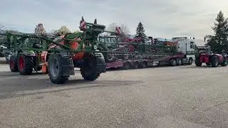 Feldspritze - Amazone UX 4200 (2012)